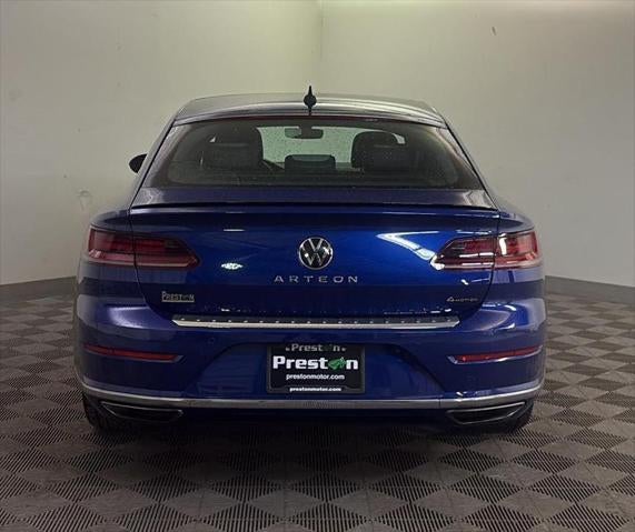 2021 Volkswagen Arteon SEL Premium R-Line