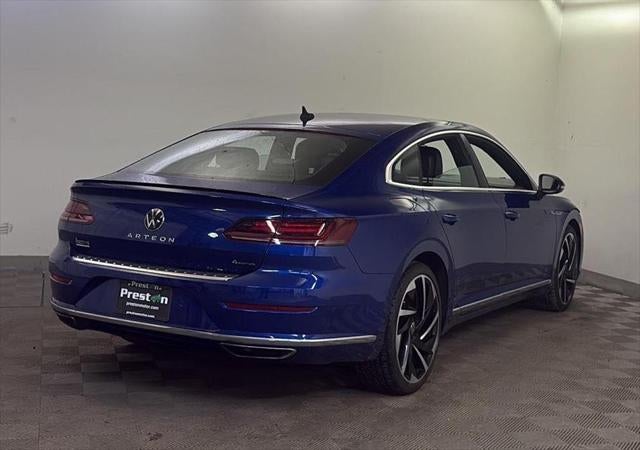 2021 Volkswagen Arteon SEL Premium R-Line