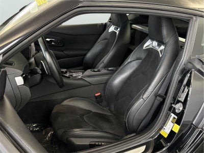 2021 Toyota GR SUPRA 3.0