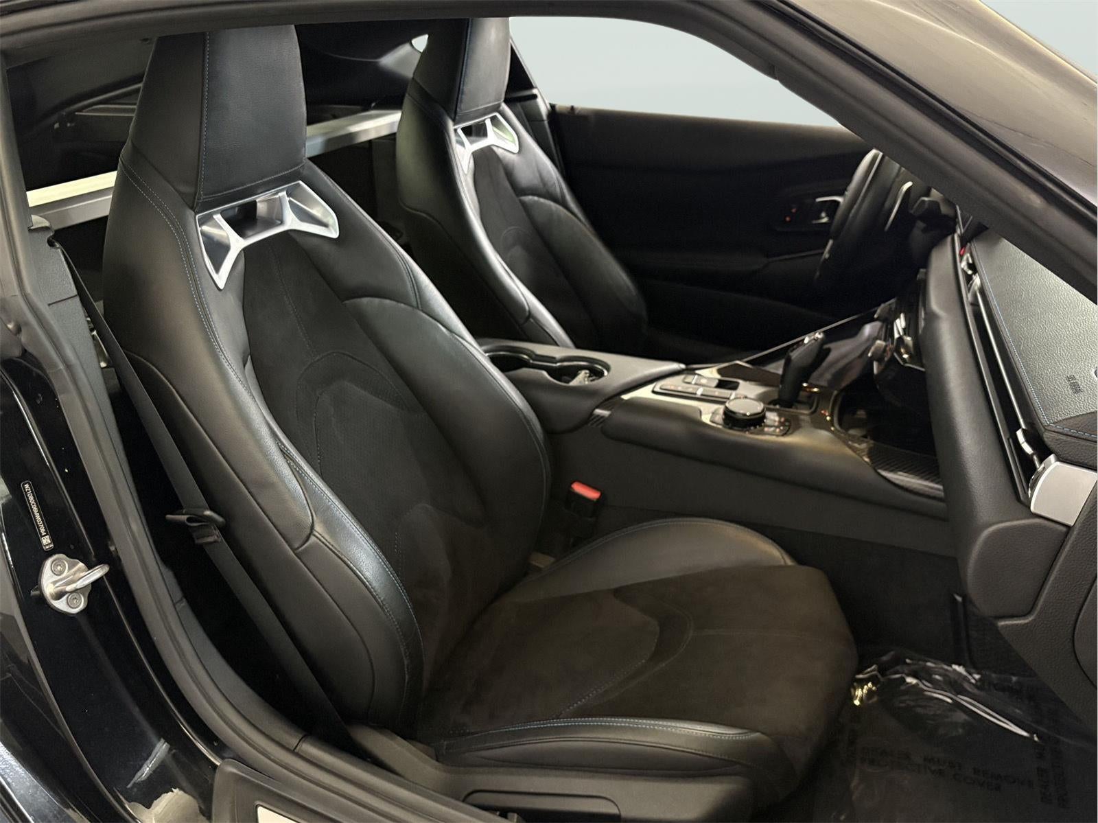 2021 Toyota GR SUPRA 3.0