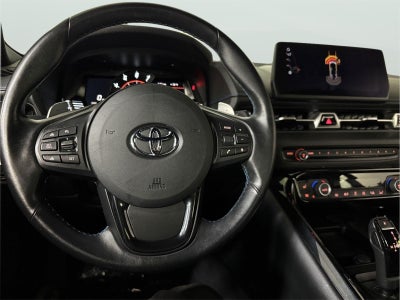 2021 Toyota GR SUPRA 3.0