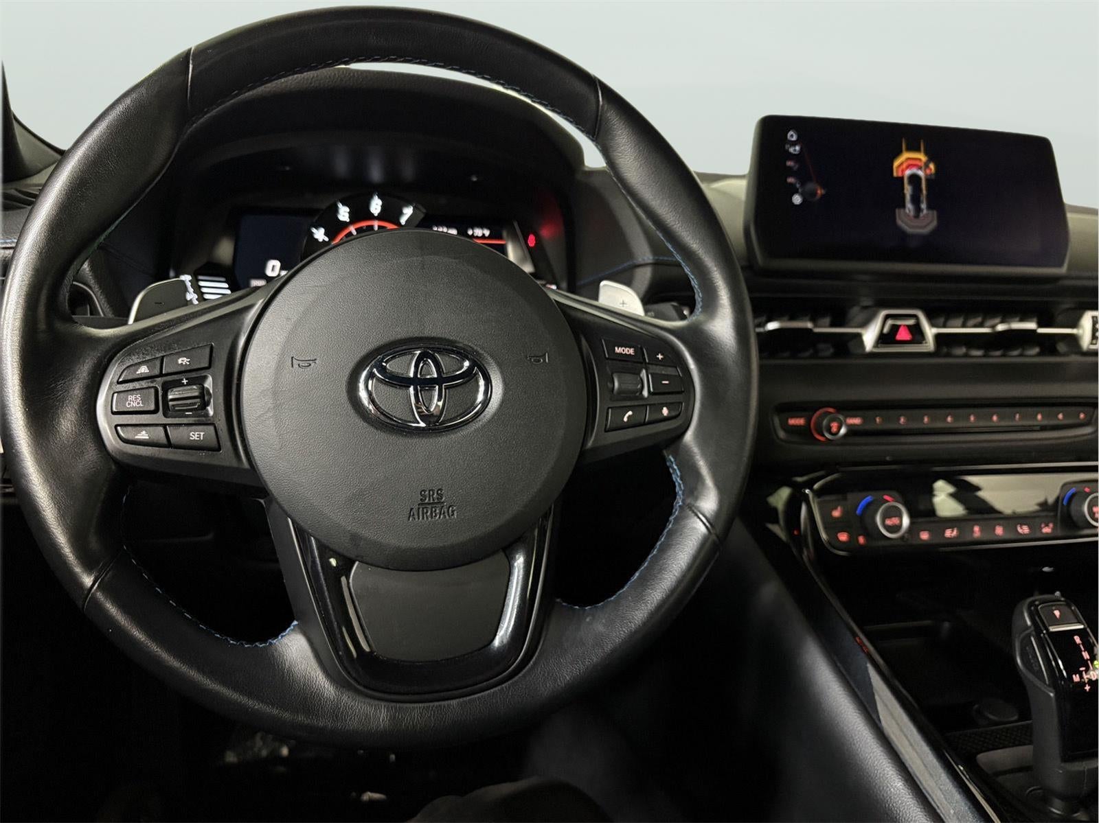 2021 Toyota GR SUPRA 3.0