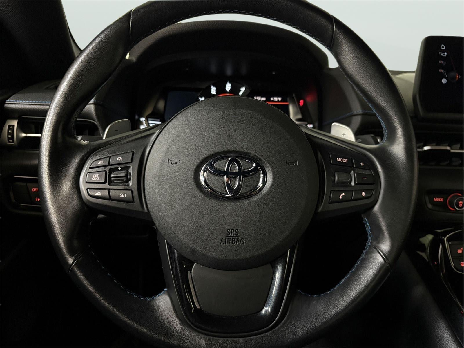 2021 Toyota GR SUPRA 3.0