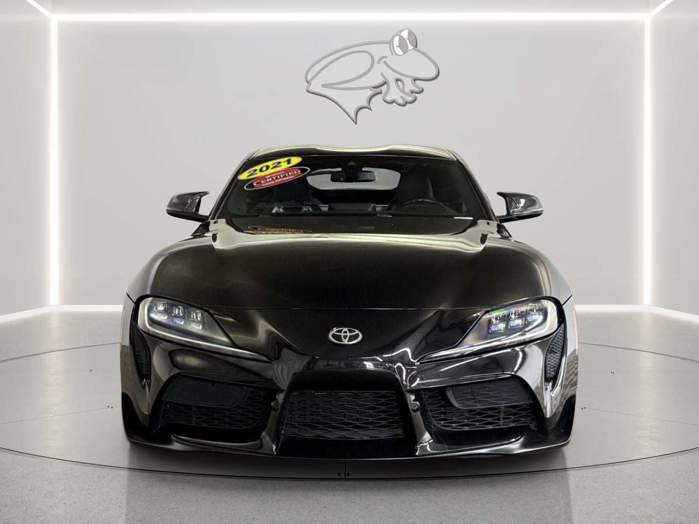 2021 Toyota GR SUPRA 3.0