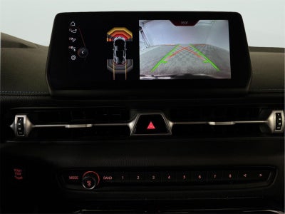 2021 Toyota GR SUPRA 3.0