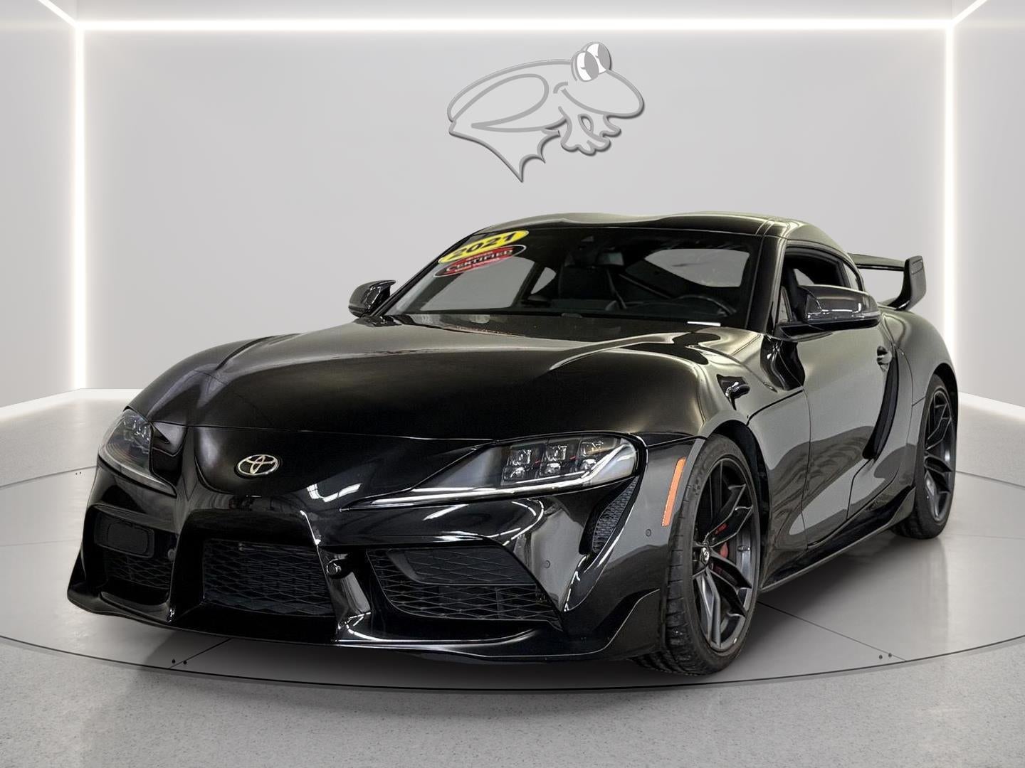 2021 Toyota GR SUPRA 3.0