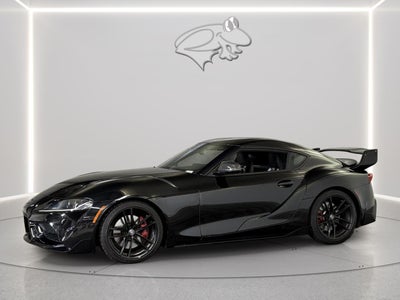 2021 Toyota GR SUPRA 3.0