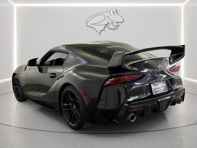 2021 Toyota GR SUPRA 3.0