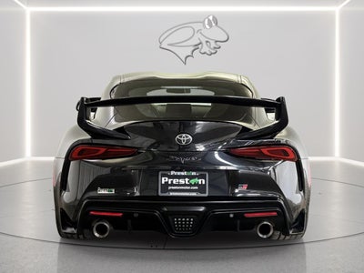 2021 Toyota GR SUPRA 3.0
