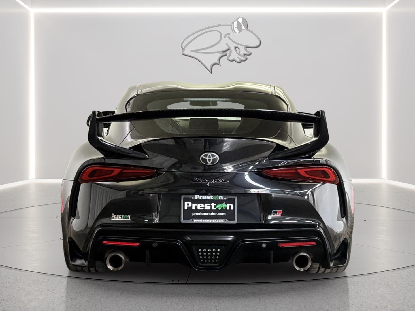 2021 Toyota GR SUPRA 3.0
