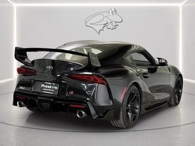 2021 Toyota GR SUPRA 3.0