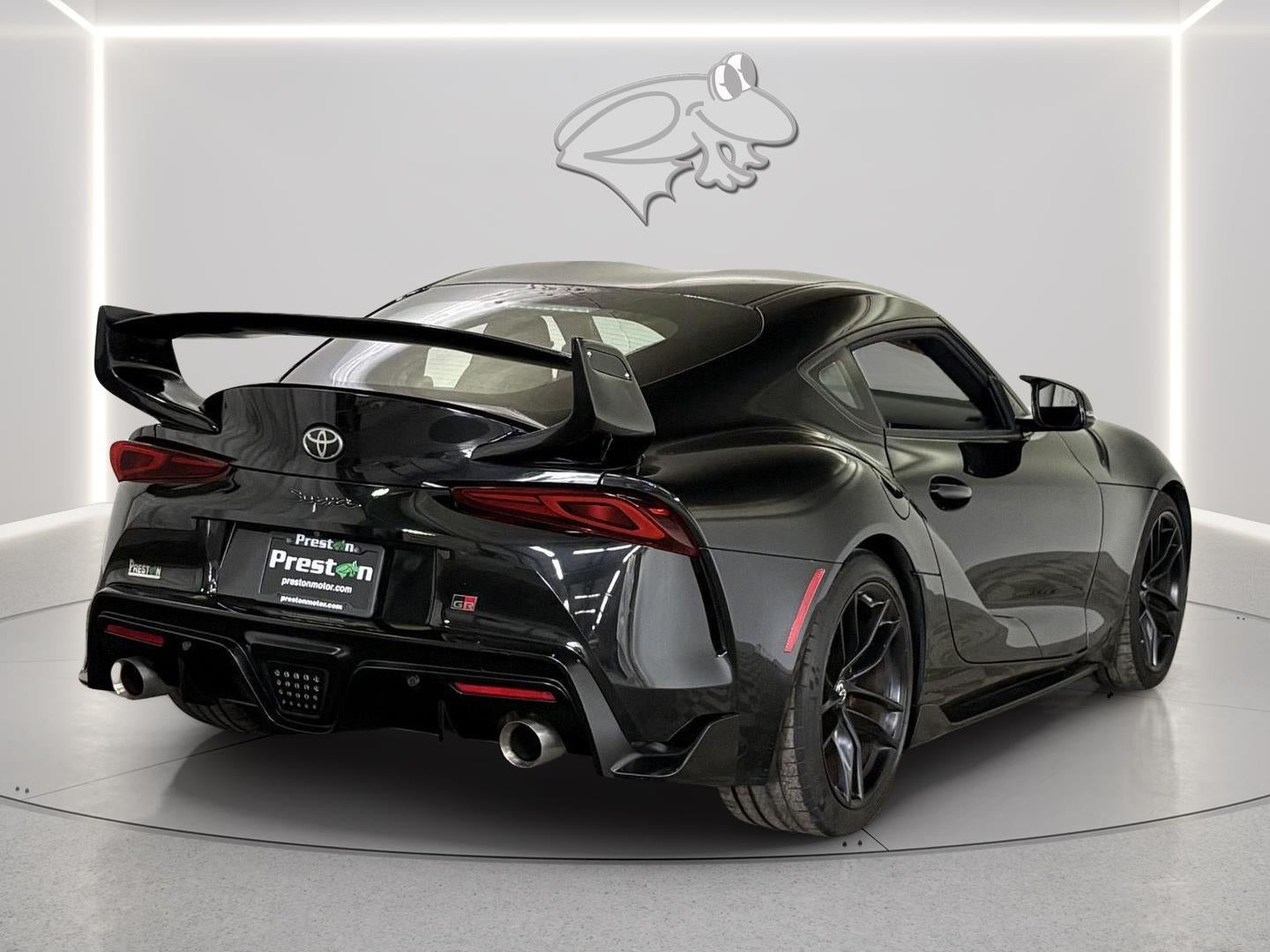 2021 Toyota GR SUPRA 3.0