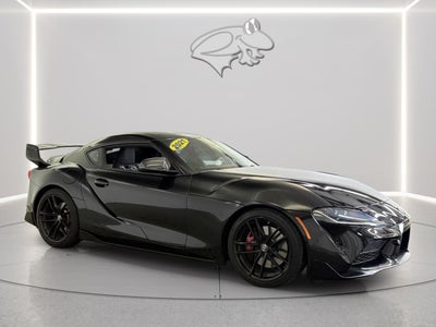 2021 Toyota GR SUPRA 3.0