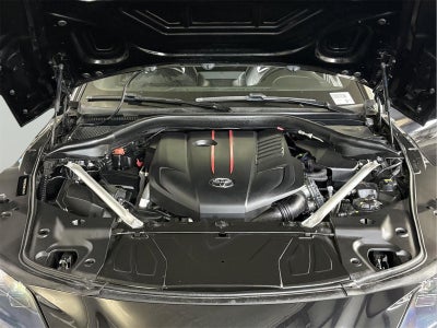 2021 Toyota GR SUPRA 3.0
