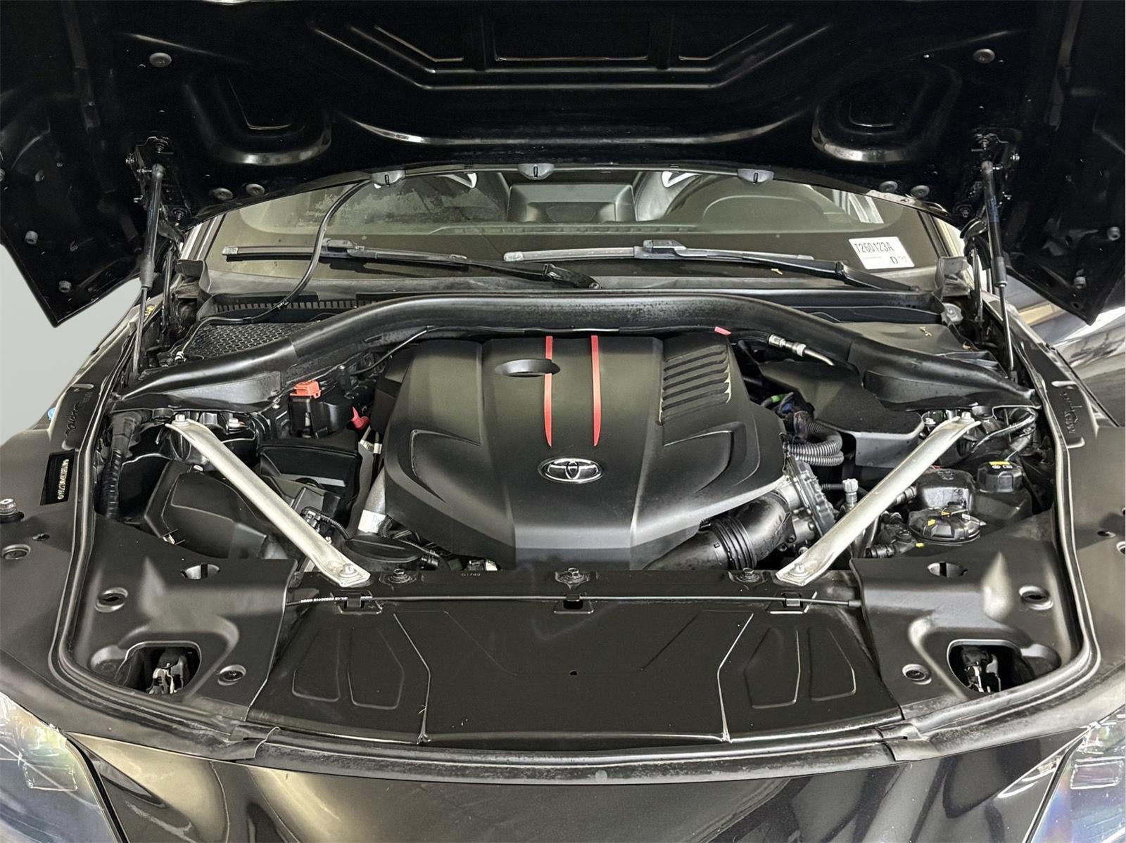 2021 Toyota GR SUPRA 3.0