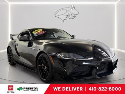 2021 Toyota GR SUPRA 3.0