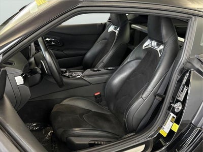 2021 Toyota GR SUPRA 3.0