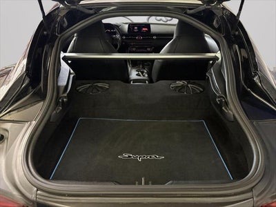 2021 Toyota GR SUPRA 3.0