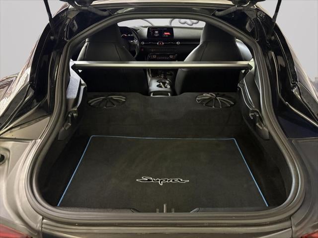 2021 Toyota GR SUPRA 3.0