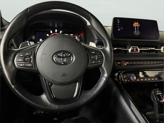 2021 Toyota GR SUPRA 3.0