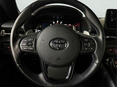 2021 Toyota GR SUPRA 3.0