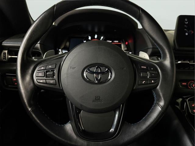 2021 Toyota GR SUPRA 3.0