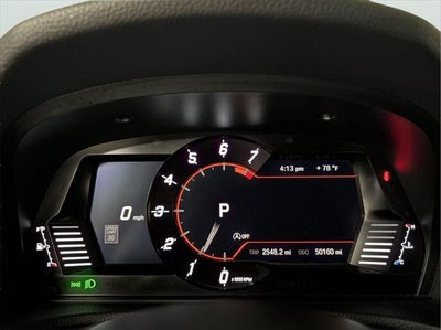 2021 Toyota GR SUPRA 3.0