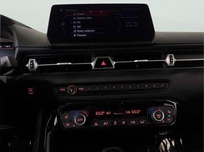 2021 Toyota GR SUPRA 3.0