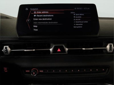 2021 Toyota GR SUPRA 3.0