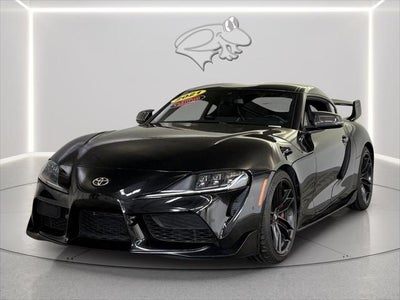 2021 Toyota GR SUPRA 3.0