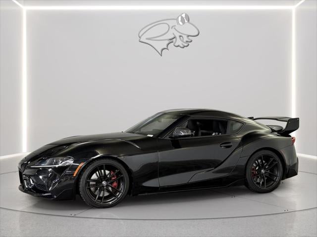 2021 Toyota GR SUPRA 3.0