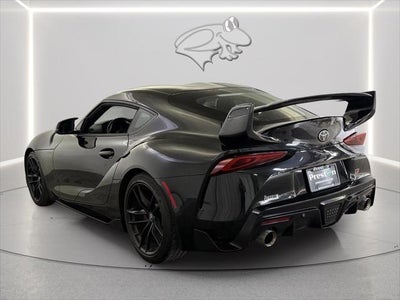 2021 Toyota GR SUPRA 3.0