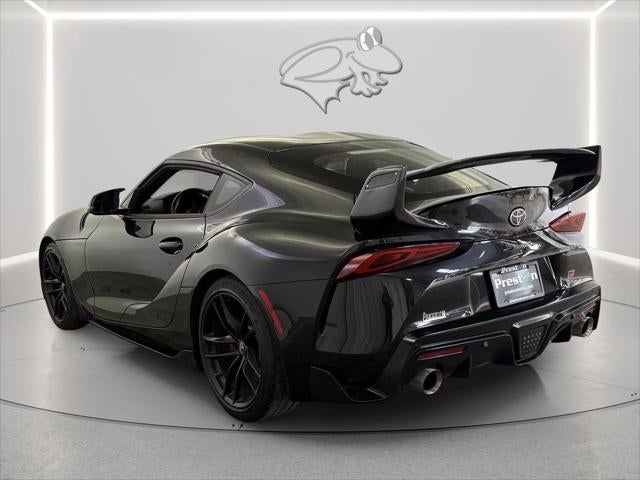 2021 Toyota GR SUPRA 3.0