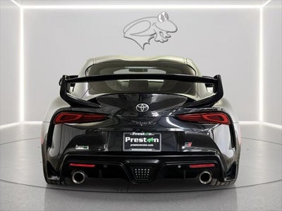 2021 Toyota GR SUPRA 3.0