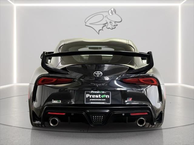 2021 Toyota GR SUPRA 3.0