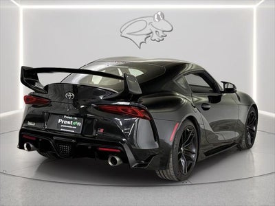 2021 Toyota GR SUPRA 3.0