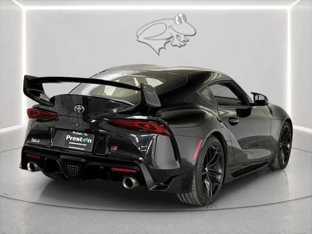 2021 Toyota GR SUPRA 3.0