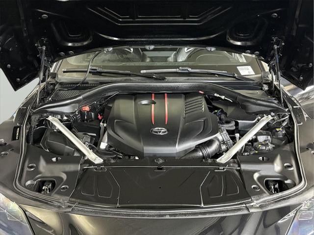 2021 Toyota GR SUPRA 3.0