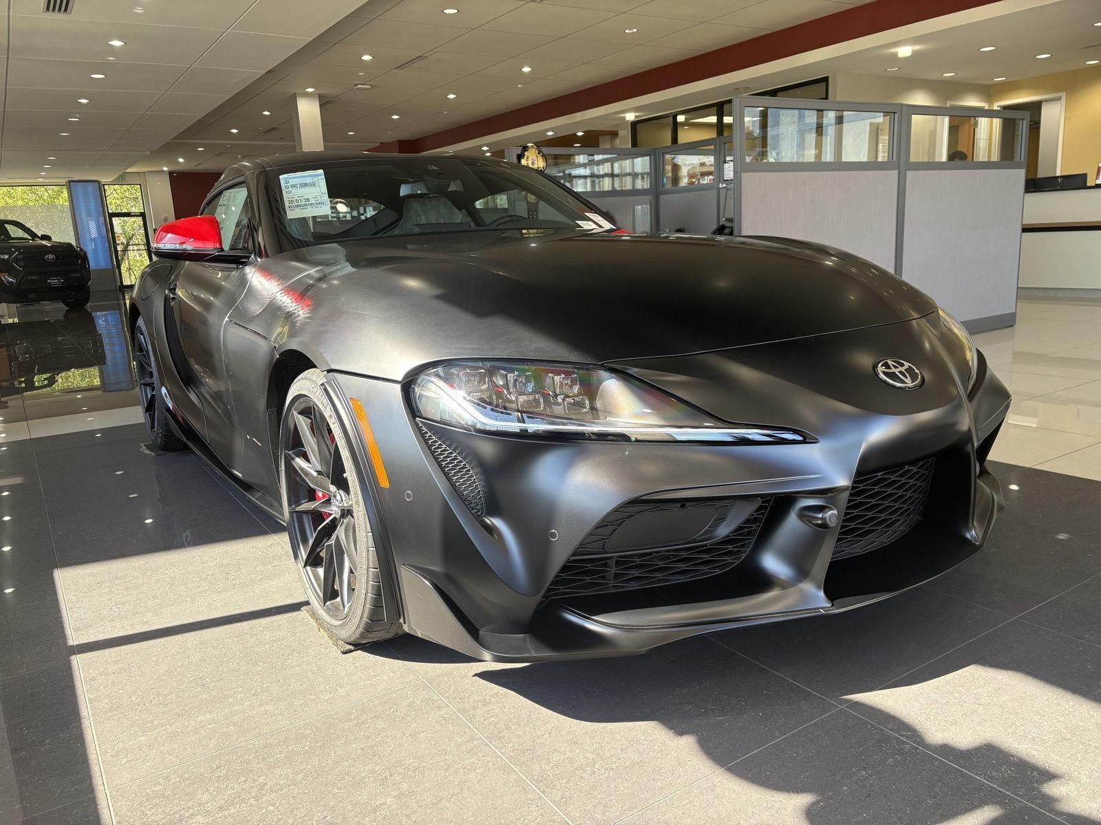 2026 Toyota GR Supra MkV Final Edition