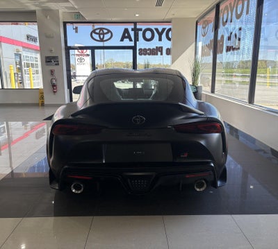 2026 Toyota GR Supra MkV Final Edition