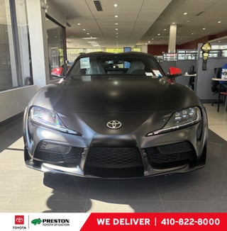 2026 Toyota GR Supra MkV Final Edition