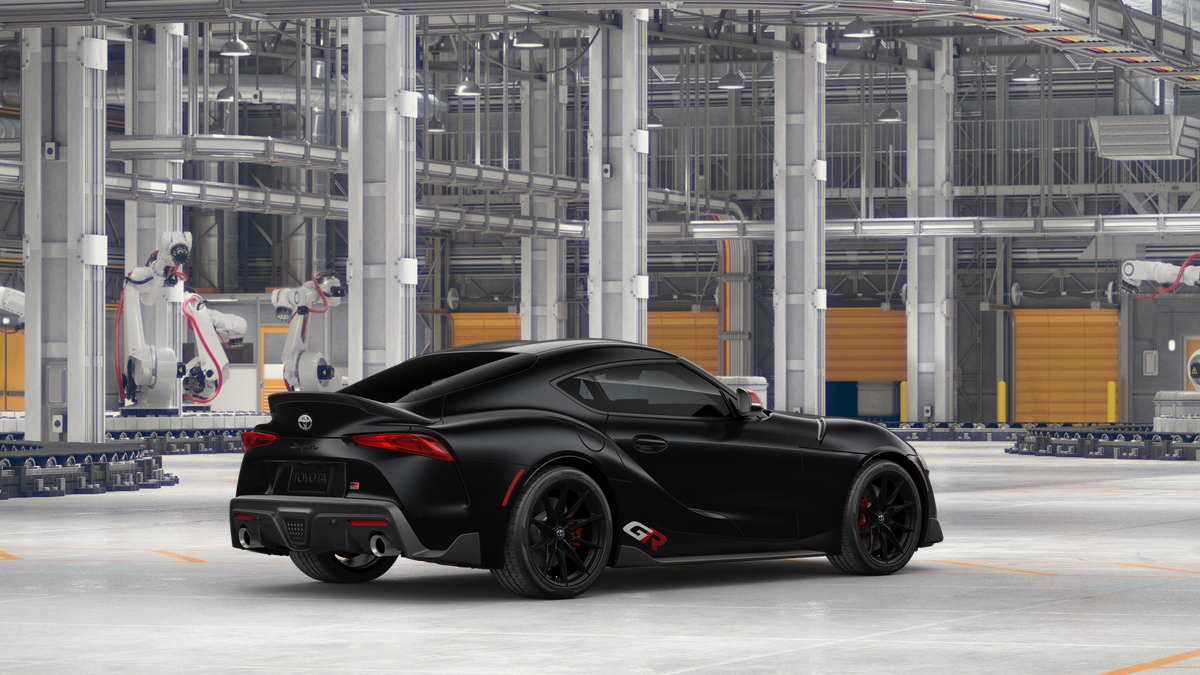 2026 Toyota GR Supra MkV Final Edition