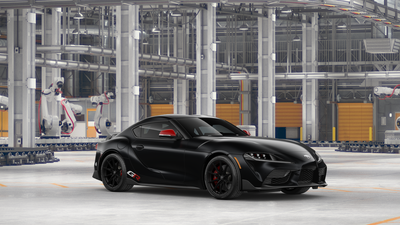 2026 Toyota GR Supra MkV Final Edition