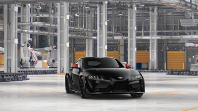 2026 Toyota GR Supra MkV Final Edition