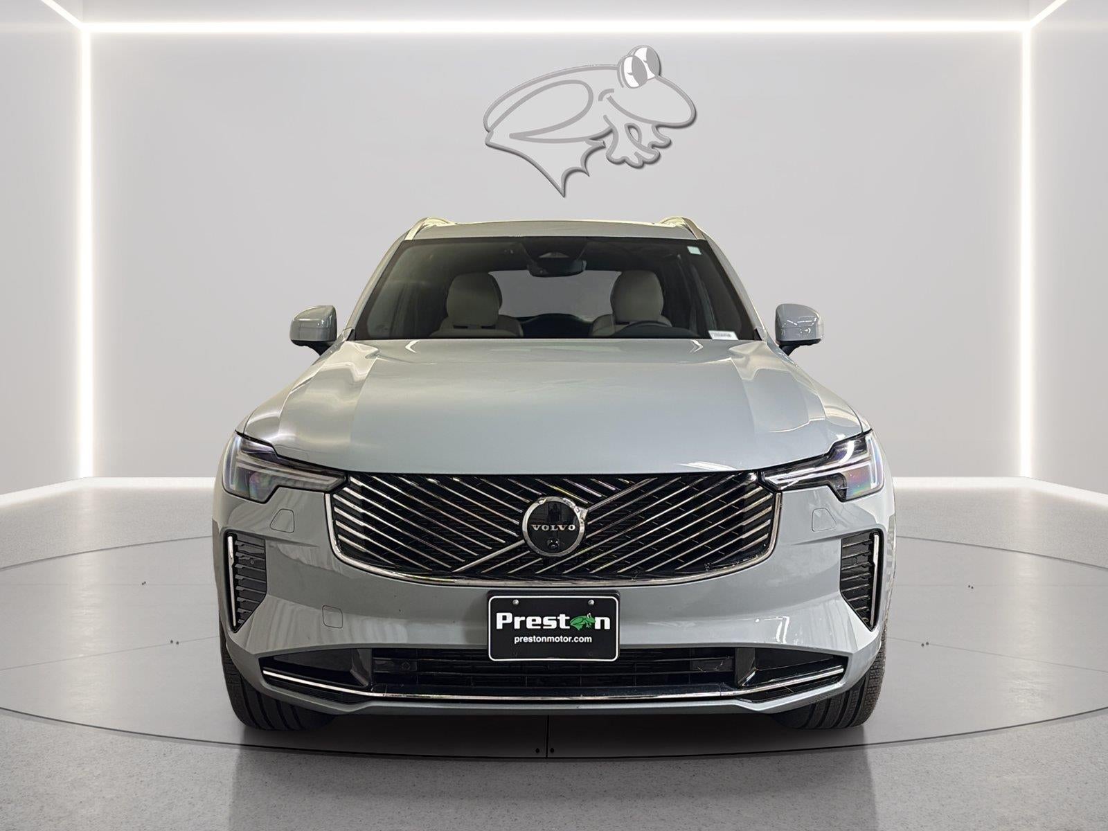 2025 Volvo XC90 Plus