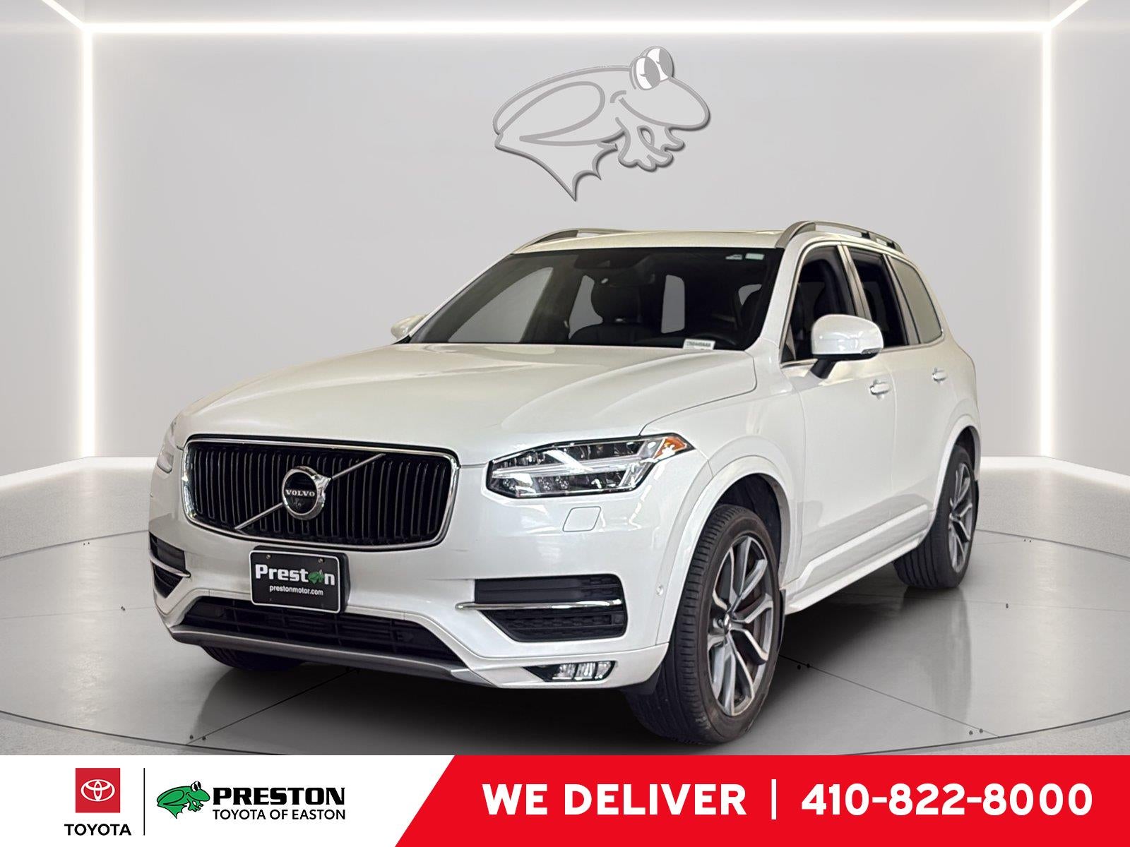 2017 Volvo XC90 Momentum