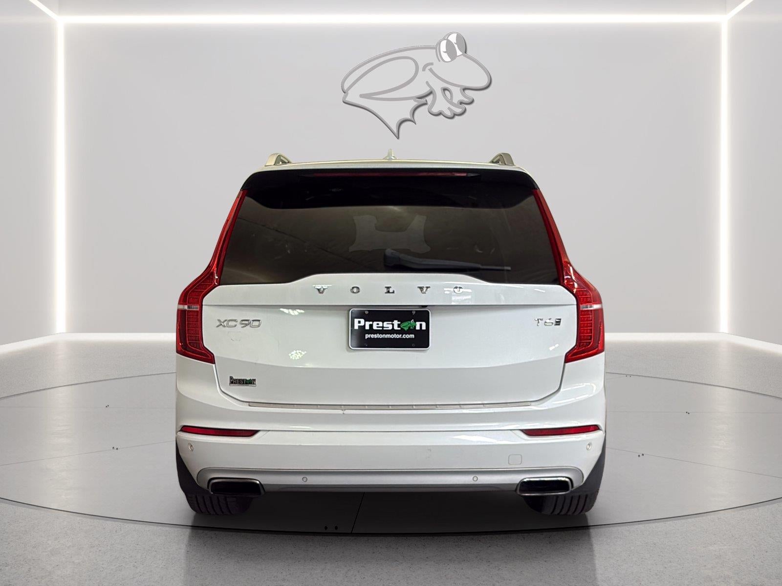 2017 Volvo XC90 Momentum