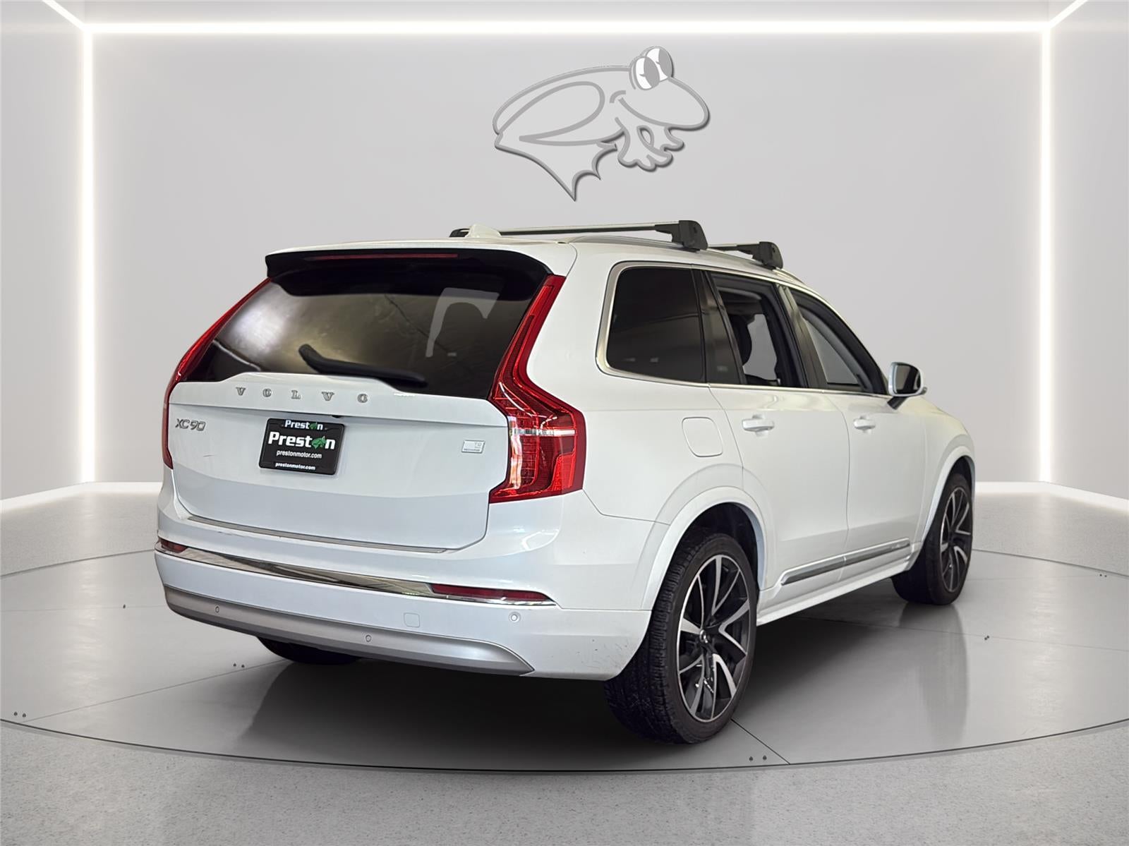 2022 Volvo XC90 Inscription Expression