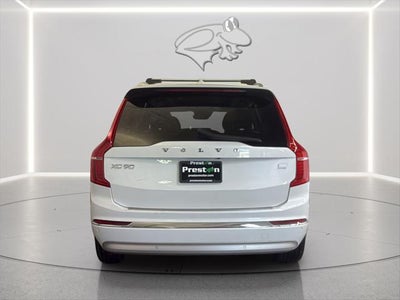 2022 Volvo XC90 Inscription Expression