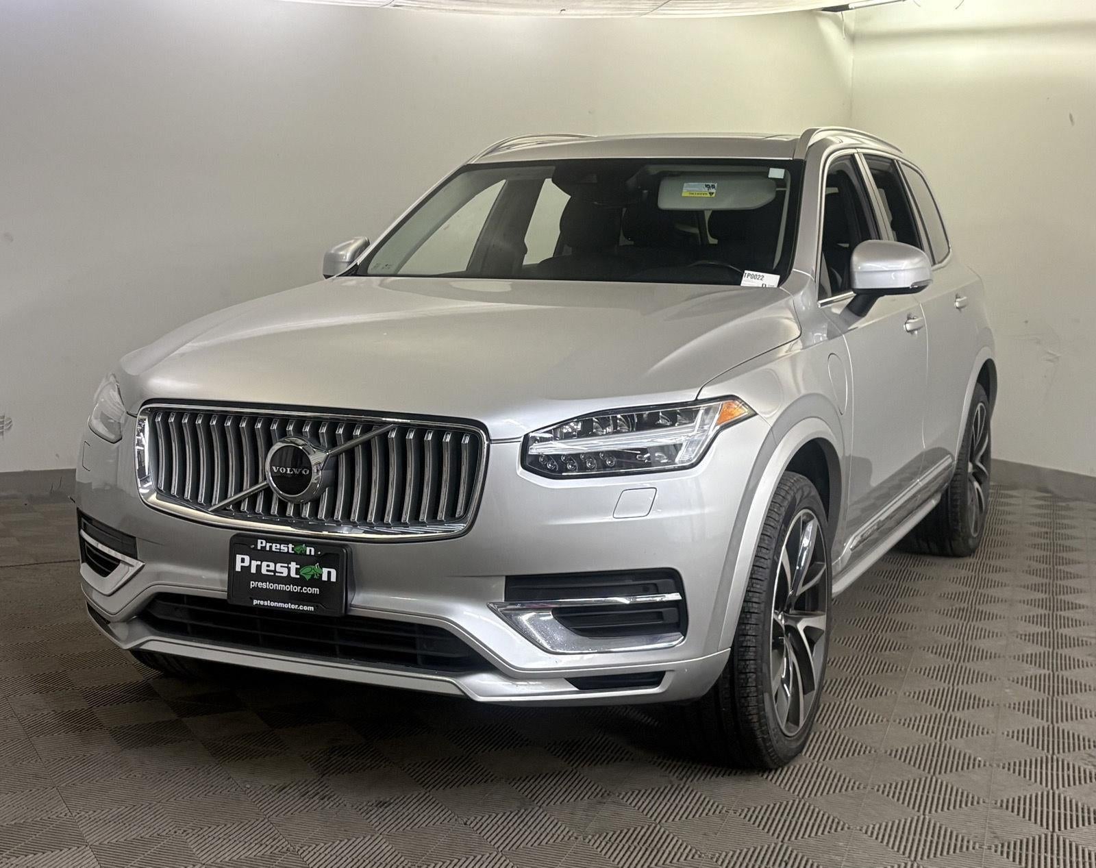 2021 Volvo XC90 Inscription Expression
